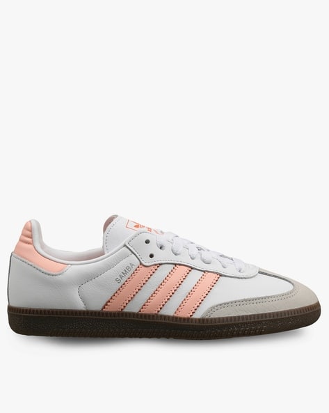 Women Samba OG Lace-Up Casual Shoes