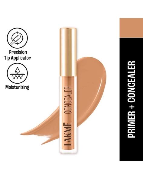 LAKME 9 to 5 Powerplay Priming Concealer Built in Primer Hydrating - 24 Beige