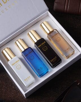 demi dieus Set of 4 Men Eau De Parfume-picture-50