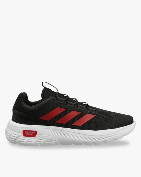 Casual Shoes Adidas Cloudfoam Element Buy Black Casual Shoes For