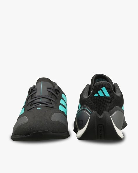 Buy Black Sports Shoes for Men by ADIDAS Online | Ajio.com