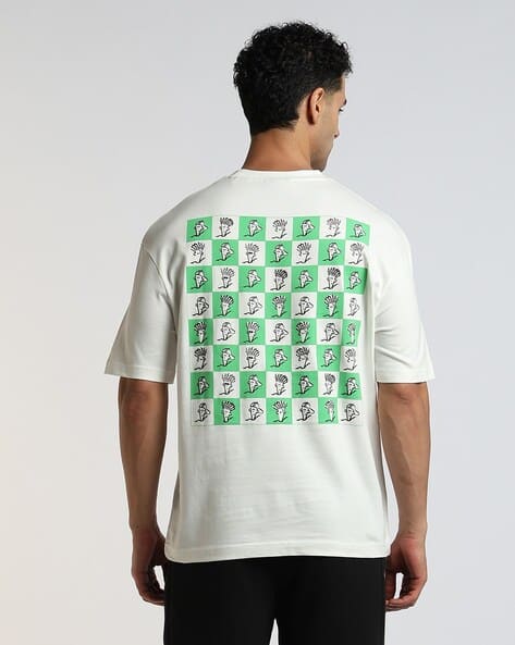 off white volt shirt