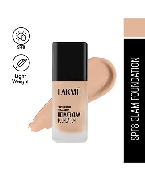 LAKME Ultimate Glam Foundation - Shade 04
