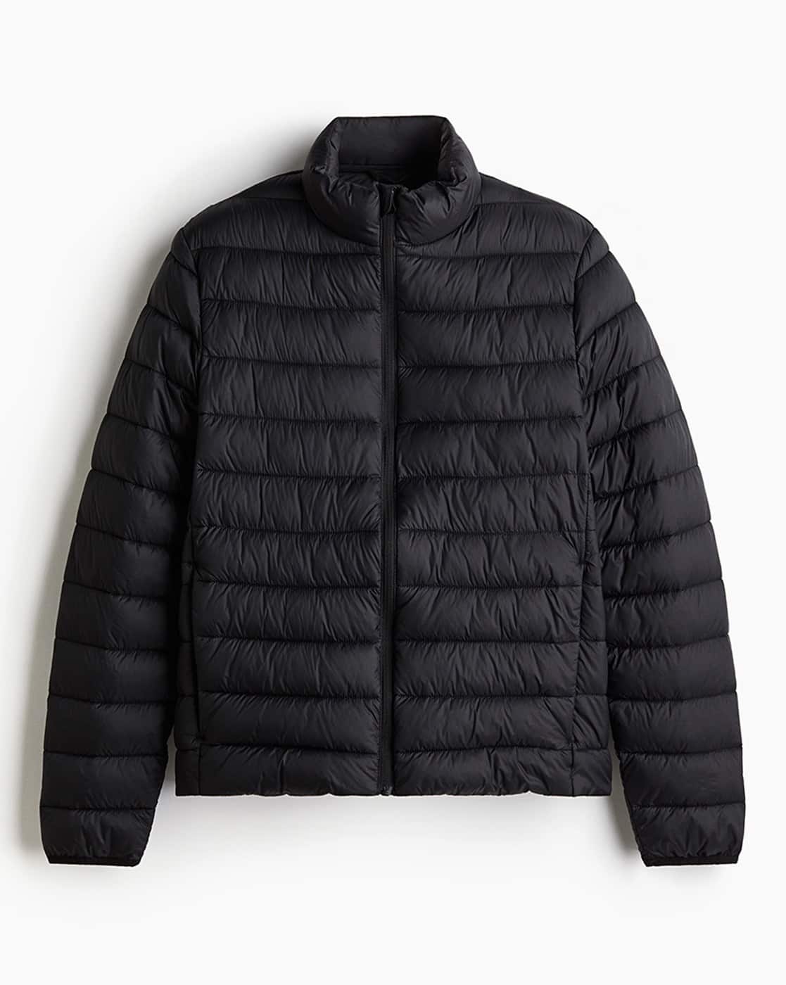Buy Black Jackets Coats for Men by H&M Online