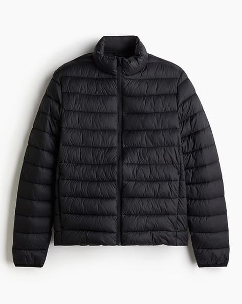Buy Black Jackets Coats for Men by H&M Online