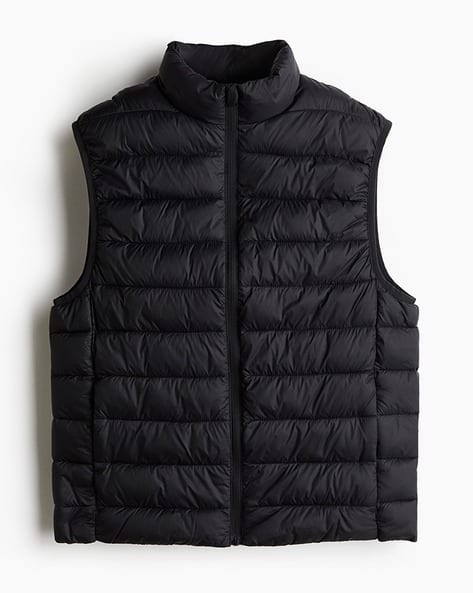 Buy Black Jackets Coats for Men by H&M Online