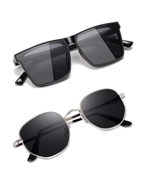 Men UV Protected Sunglasses