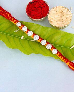 morir Om Studded Rakhi-picture-10