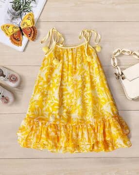 pspeaches Girls Fit and Flare Dress-picture-42