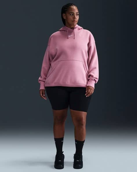 nike loose fit hoodie women's
