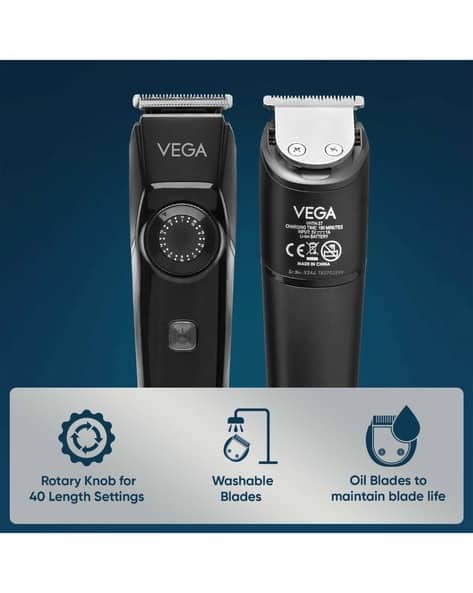 Buy black Shaving Tools for Men by Vega Professional Online | Ajio.com