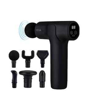 vega professional Hand Massage Gun With MET - VHMG-01-picture-48