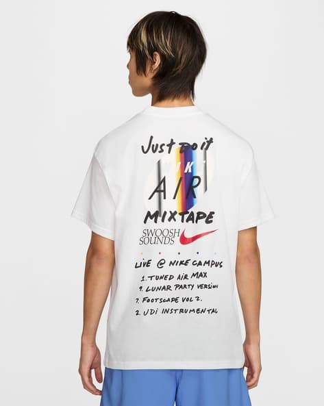 Nike Clothes Nike Air Max Tee Shirt Buy White Tshirts For Men By