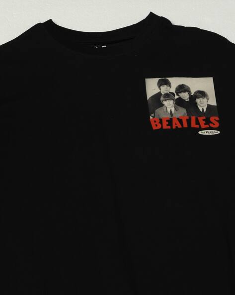 Buy DNMX The Beatles - Women Beatles P Online | Ajio.com