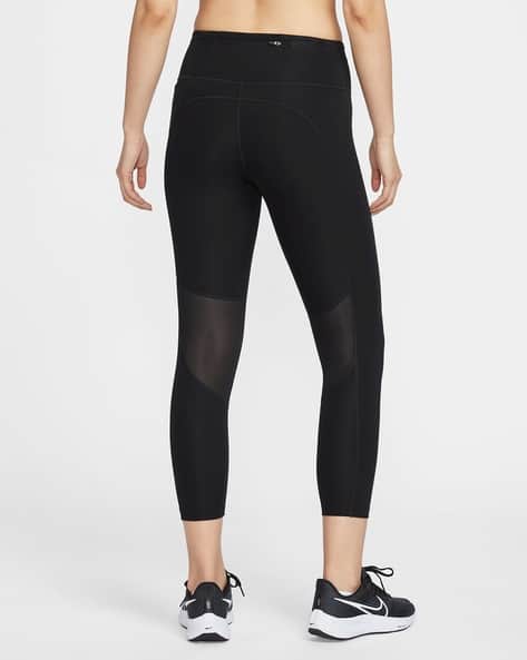 Buy Black Leggings for Women by NIKE Online
