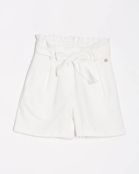 allen solly Girls Cotton Shorts-picture-30