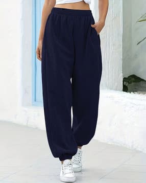 kateclo Women Elasticated Waist Joggers-picture-12