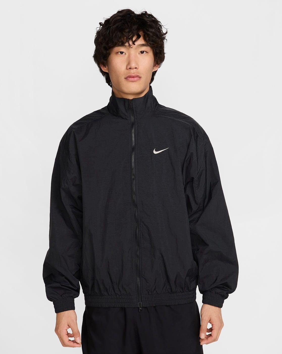 Buy NIKE Men Club Woven Regular Fit Tr Online | Ajio.com