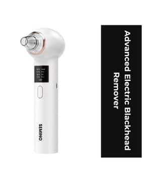 semino Rechargeable Acne Blackhead Remover -picture-28