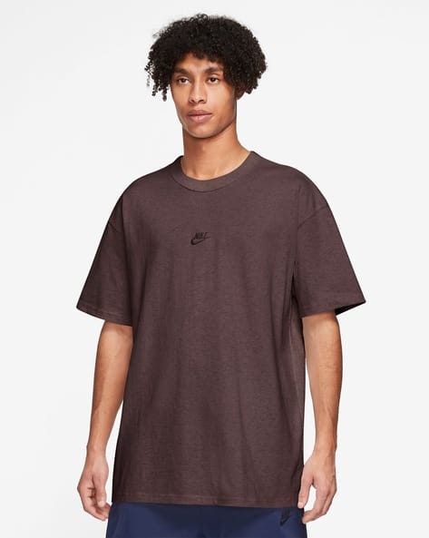 Buy Brown Tshirts for Men by NIKE Online