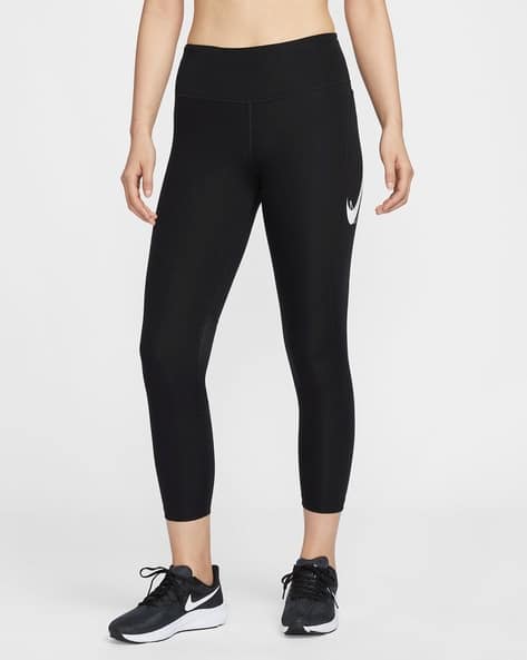 long black nike leggings