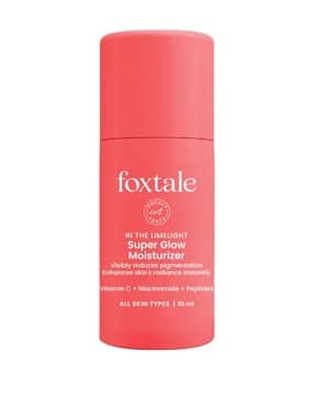 foxtale Vitamin C Super Glow Moisturizer With Niacinamide-picture-12