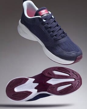 Women Logo Print Walking Shoes-image-47