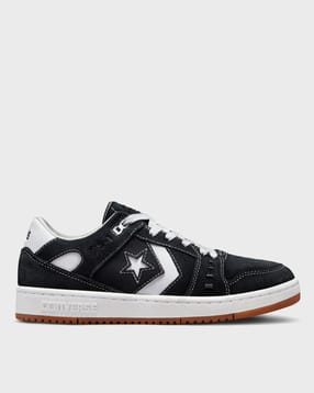 Sneakers with Suede Upper-image-40