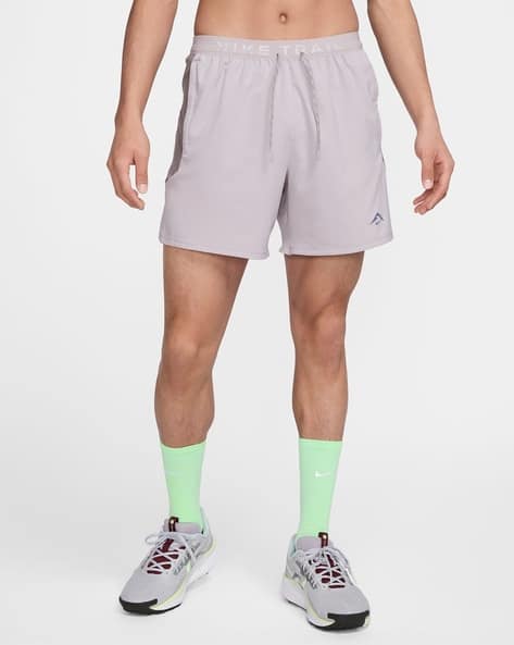 Buy Grey Shorts 3/4ths for Men by NIKE Online