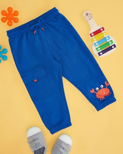 Graphic Jogger Pants