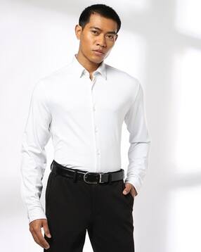 netplay Men Slim Fit Shirt-picture-33