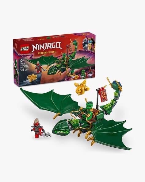 Buy Lego Ninjago Coles Earth Dragon Ev Online | Ajio.com