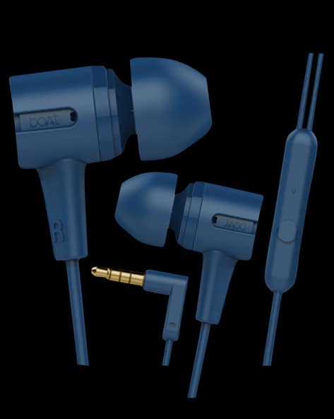 Buy Blue Headphones for Tech by boAt Online