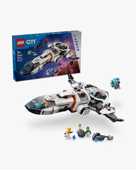 Buy Lego City Modular Galactic Spacesh Online | Ajio.com