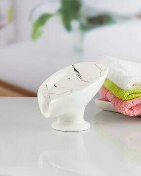 Ceramic Bathroom Soap Dish