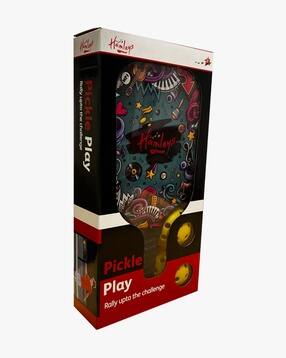 Pickleball Paddle & Ball Set-image-4