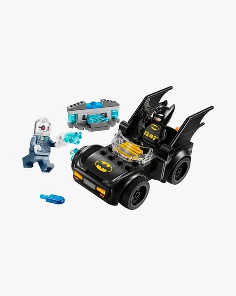 Batman Batmobile VS Freeze Vehicle Play Set - Main Image