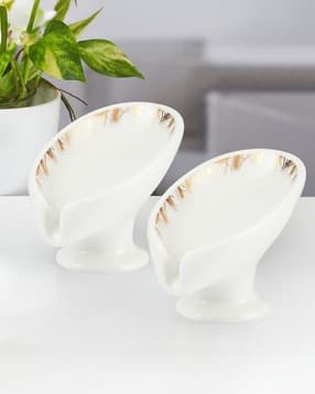 Ceramic Bathroom Soap Dish