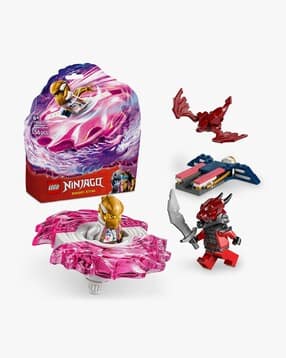 lego Ninjago Sora Dragon Spinjitzu Spinner Action Toy Set-picture-43
