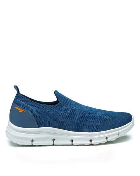 Buy ASIAN Men Round-Toe Slip-On Sports Shoes Online | Ajio.com