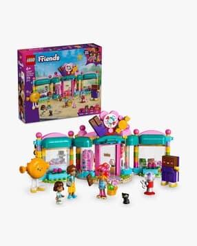 lego Friends Heartlake City Candy Store Pretend Play Set-picture-27