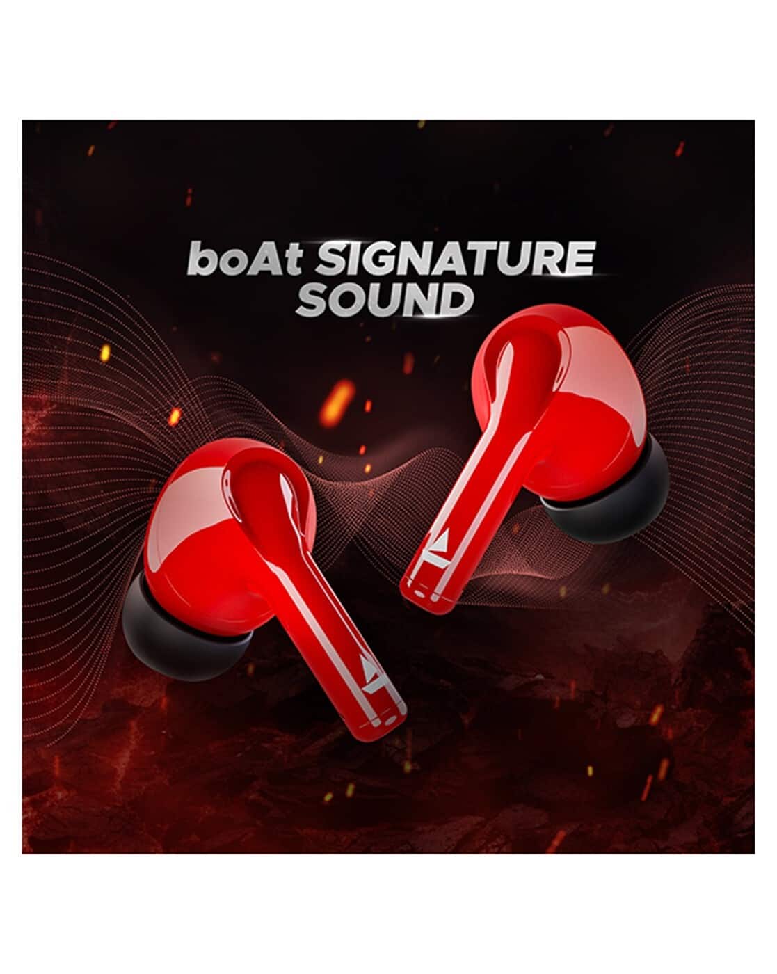 Deadpool Edition Wireless Earbuds-Airdopes 161