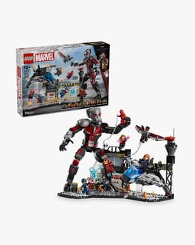 lego Marvel Captain America Civil War Action Battle Buildable Play Set-picture-21