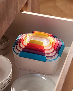 joseph joseph 5-Piece Multi-Size StorageContainer Set-picture-52