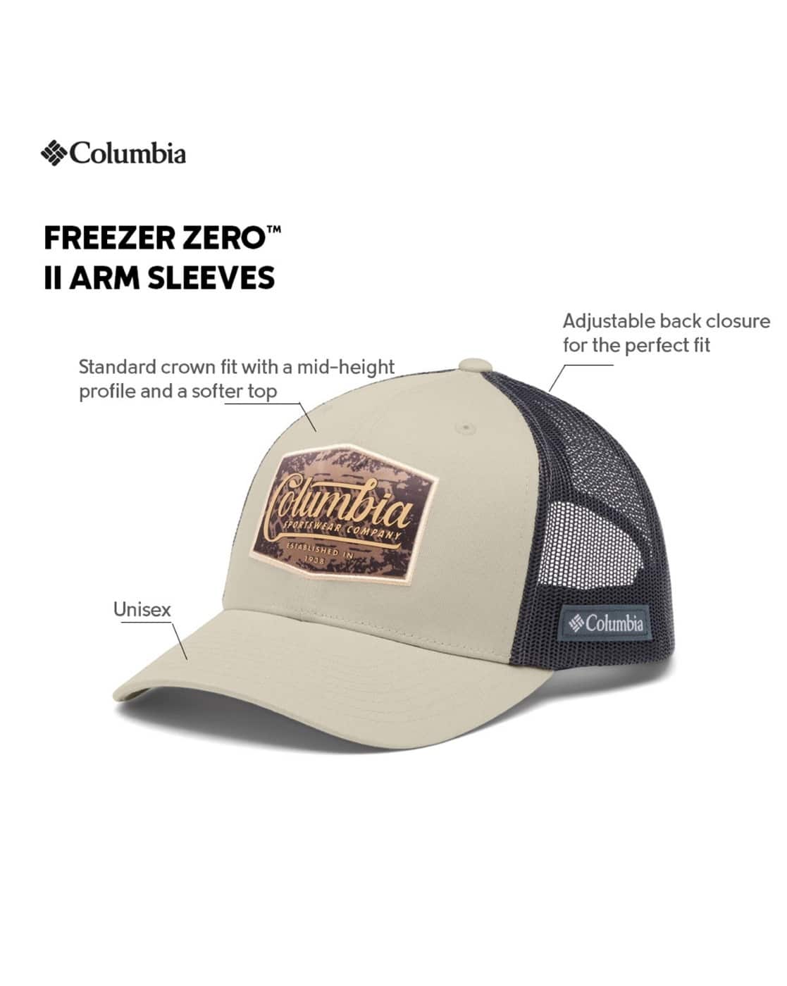 帽子 Columbia Pictures Cap by RUSSET BURBANK Columbia Pictures Cap