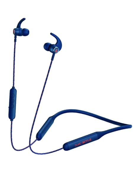 Buy Blue Headphones for Tech by boAt Online