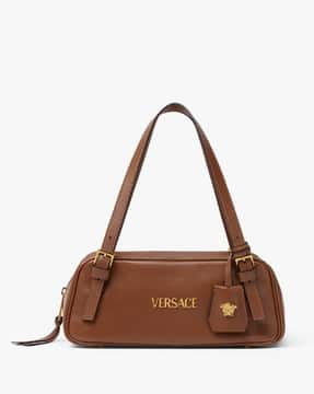 VERSACE Woman Mini bag Brown 10098191A06487 1NA6V
