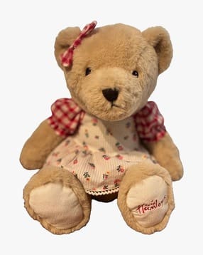 hamleys Brit Valentine Special Cuddly Teddy Bear Soft Toy-picture-35
