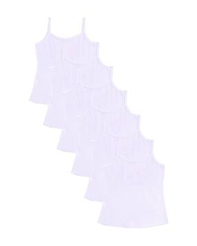 bodycare Girls Cotton Slip-picture-22