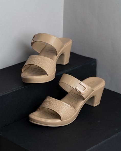 INC 5 Women Heeled Sandals with Synthetic upper